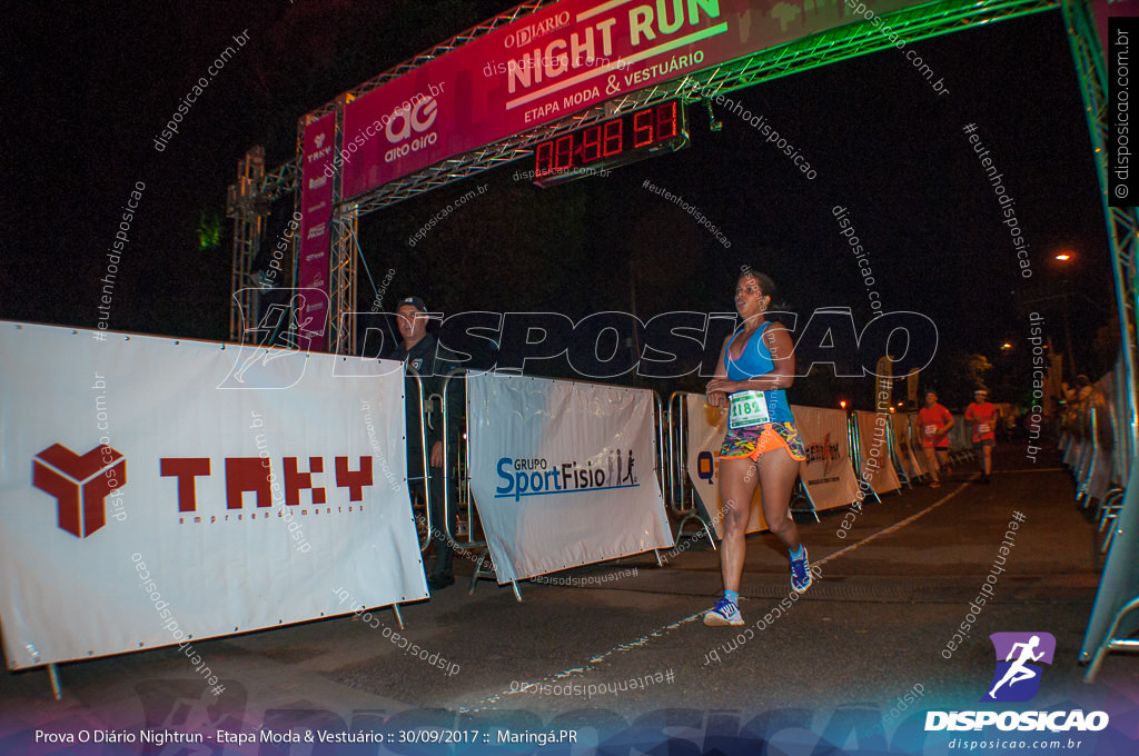 O Diário Night Run - Etapa Moda & Vestuário :: Paraná Running