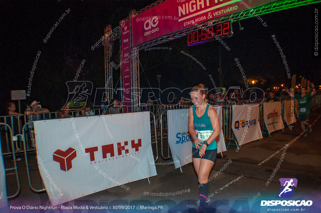 O Diário Night Run - Etapa Moda & Vestuário :: Paraná Running