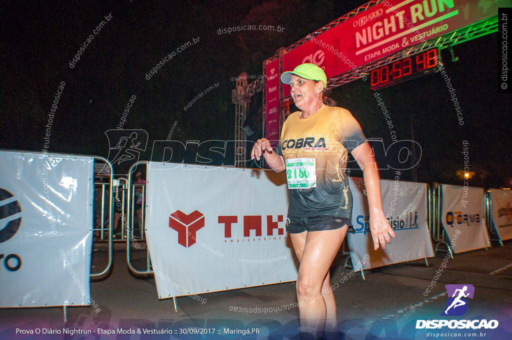 O Diário Night Run - Etapa Moda & Vestuário :: Paraná Running