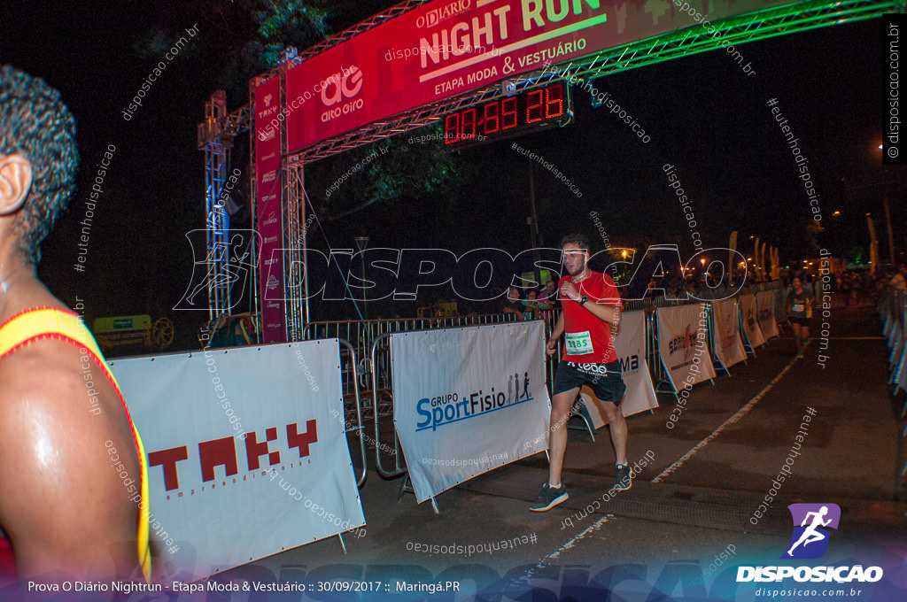 O Diário Night Run - Etapa Moda & Vestuário :: Paraná Running