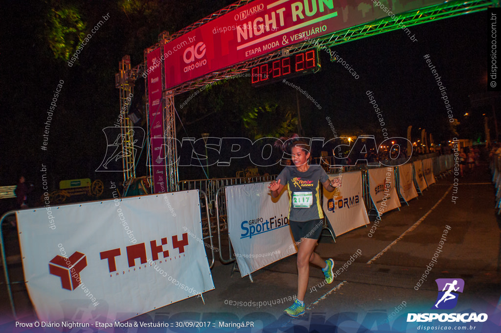 O Diário Night Run - Etapa Moda & Vestuário :: Paraná Running