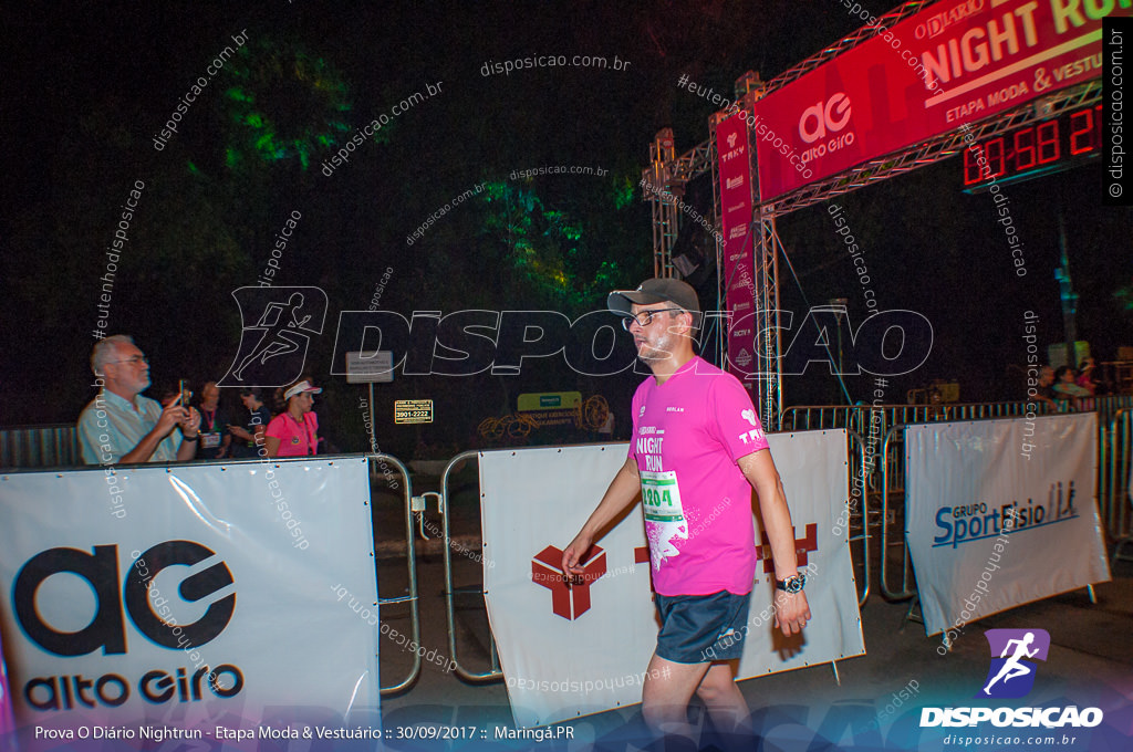 O Diário Night Run - Etapa Moda & Vestuário :: Paraná Running