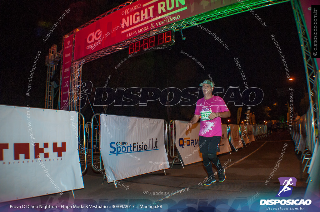 O Diário Night Run - Etapa Moda & Vestuário :: Paraná Running