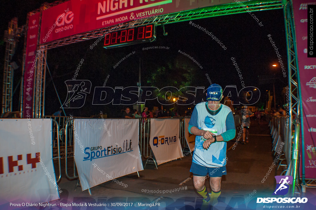 O Diário Night Run - Etapa Moda & Vestuário :: Paraná Running