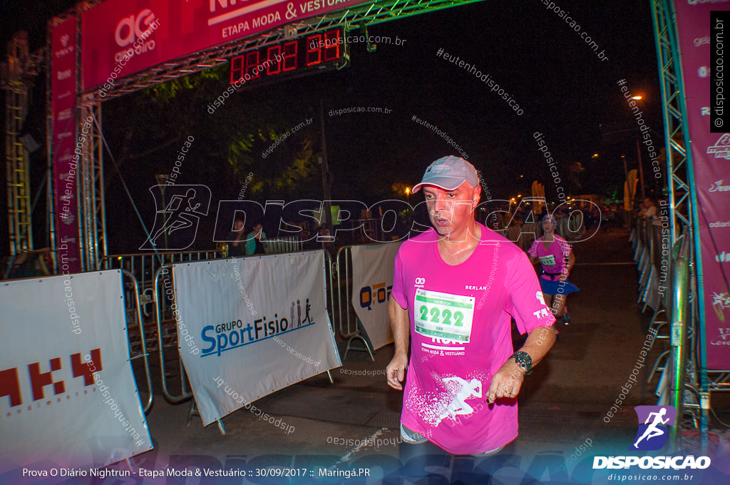 O Diário Night Run - Etapa Moda & Vestuário :: Paraná Running