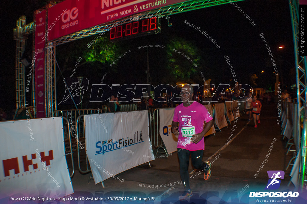 O Diário Night Run - Etapa Moda & Vestuário :: Paraná Running