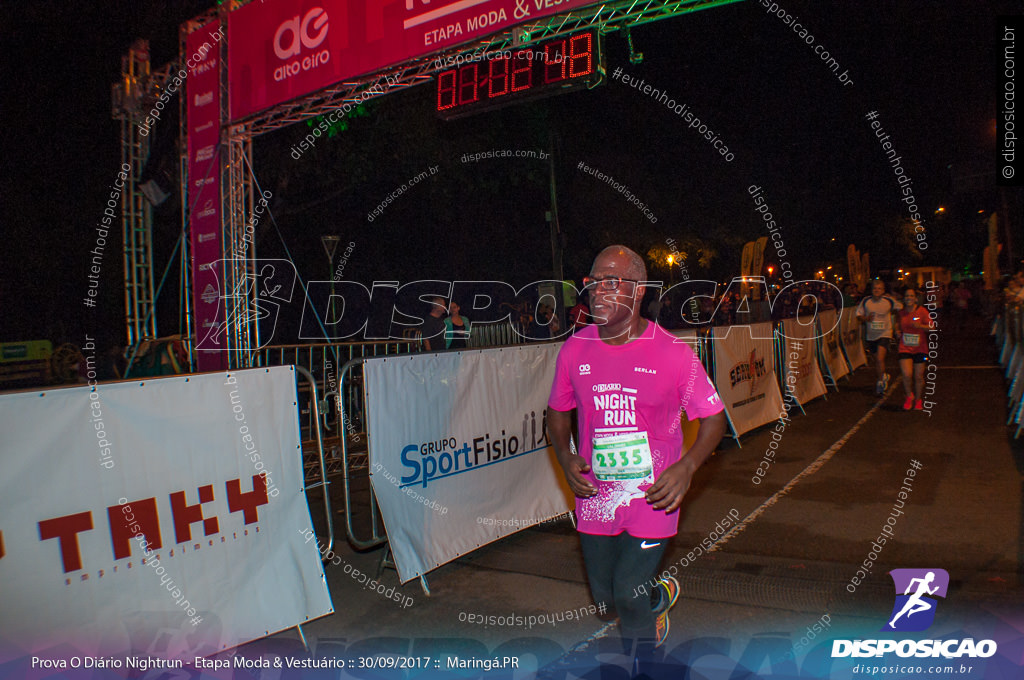 O Diário Night Run - Etapa Moda & Vestuário :: Paraná Running