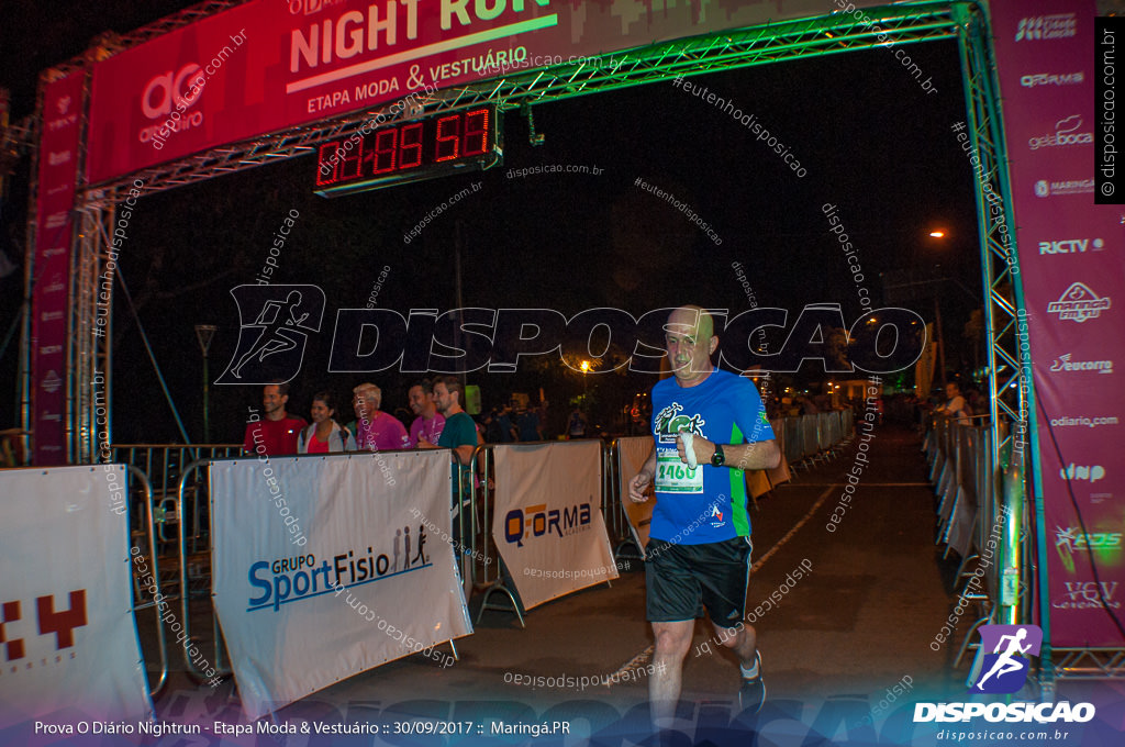 O Diário Night Run - Etapa Moda & Vestuário :: Paraná Running