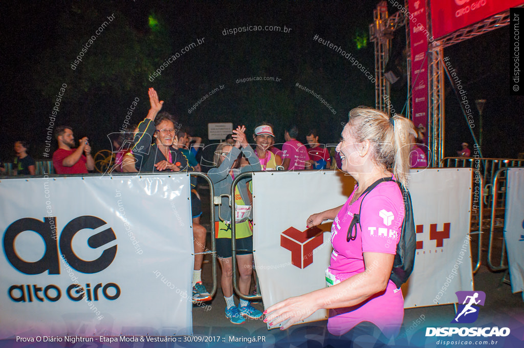 O Diário Night Run - Etapa Moda & Vestuário :: Paraná Running