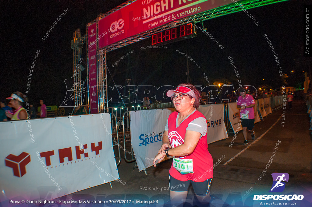 O Diário Night Run - Etapa Moda & Vestuário :: Paraná Running