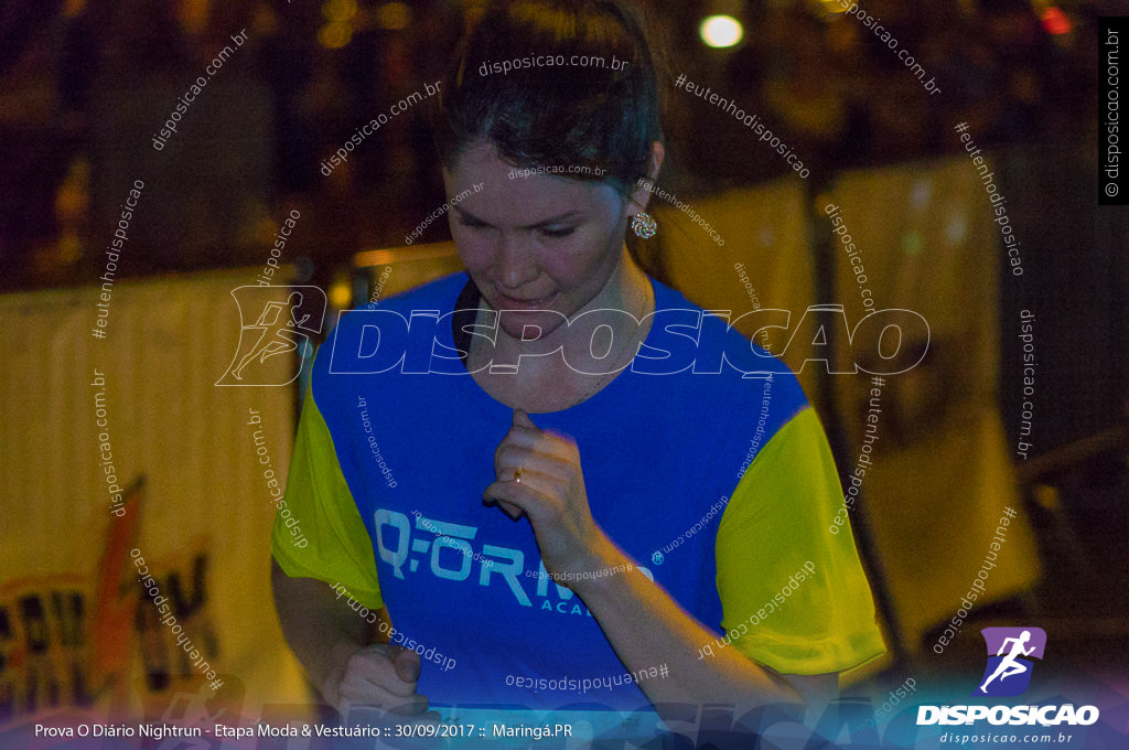 O Diário Night Run - Etapa Moda & Vestuário :: Paraná Running