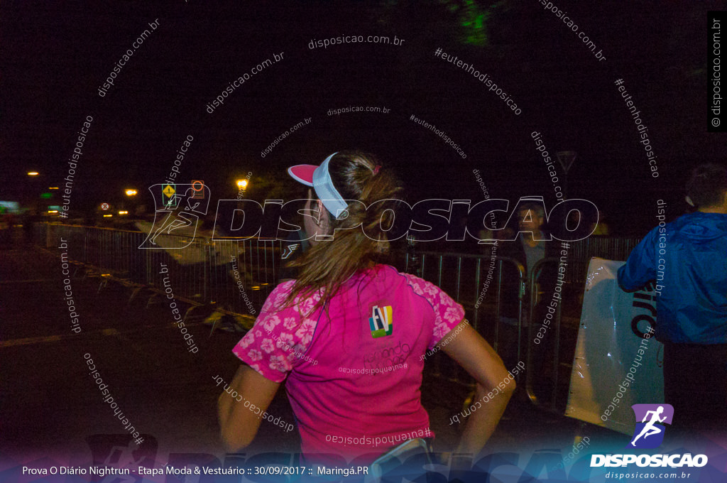 O Diário Night Run - Etapa Moda & Vestuário :: Paraná Running