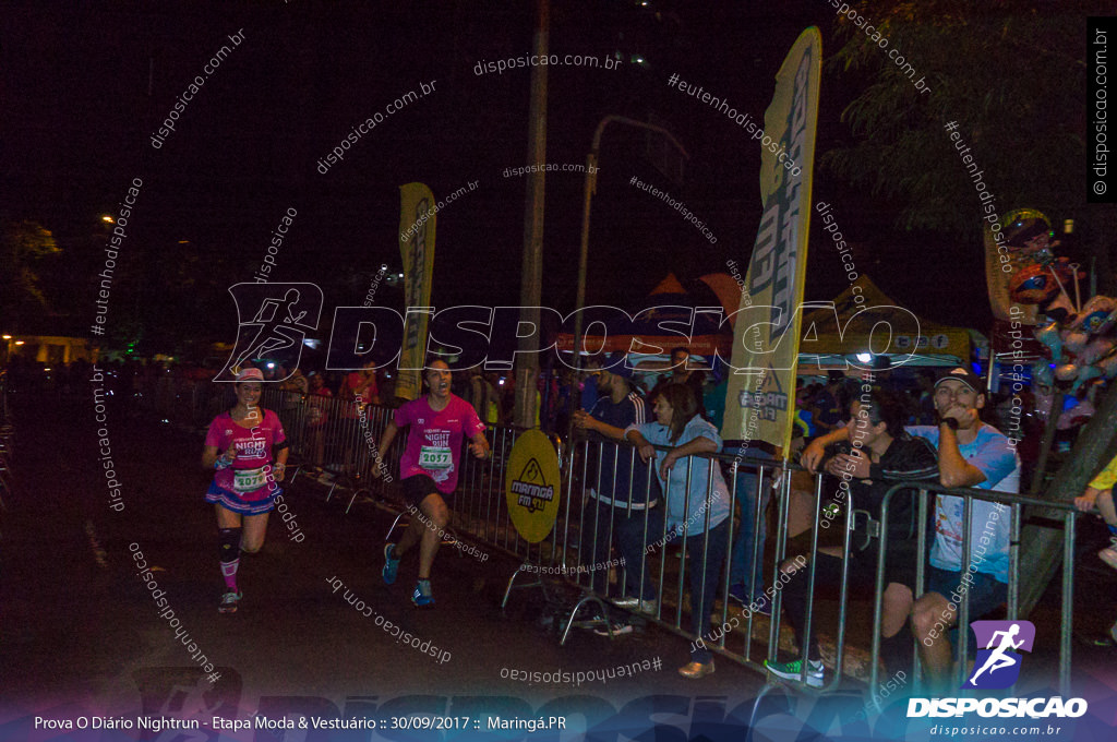 O Diário Night Run - Etapa Moda & Vestuário :: Paraná Running