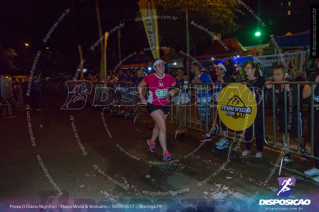 O Diário Night Run - Etapa Moda & Vestuário :: Paraná Running