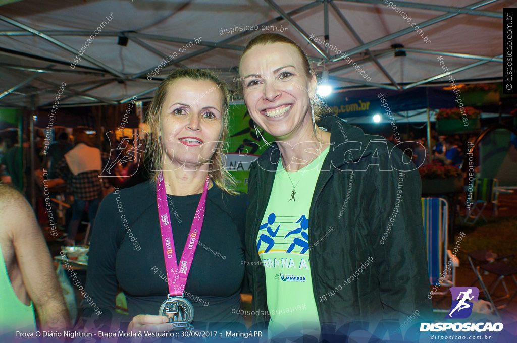 O Diário Night Run - Etapa Moda & Vestuário :: Paraná Running