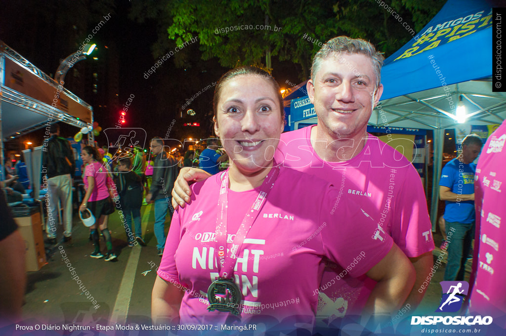 O Diário Night Run - Etapa Moda & Vestuário :: Paraná Running