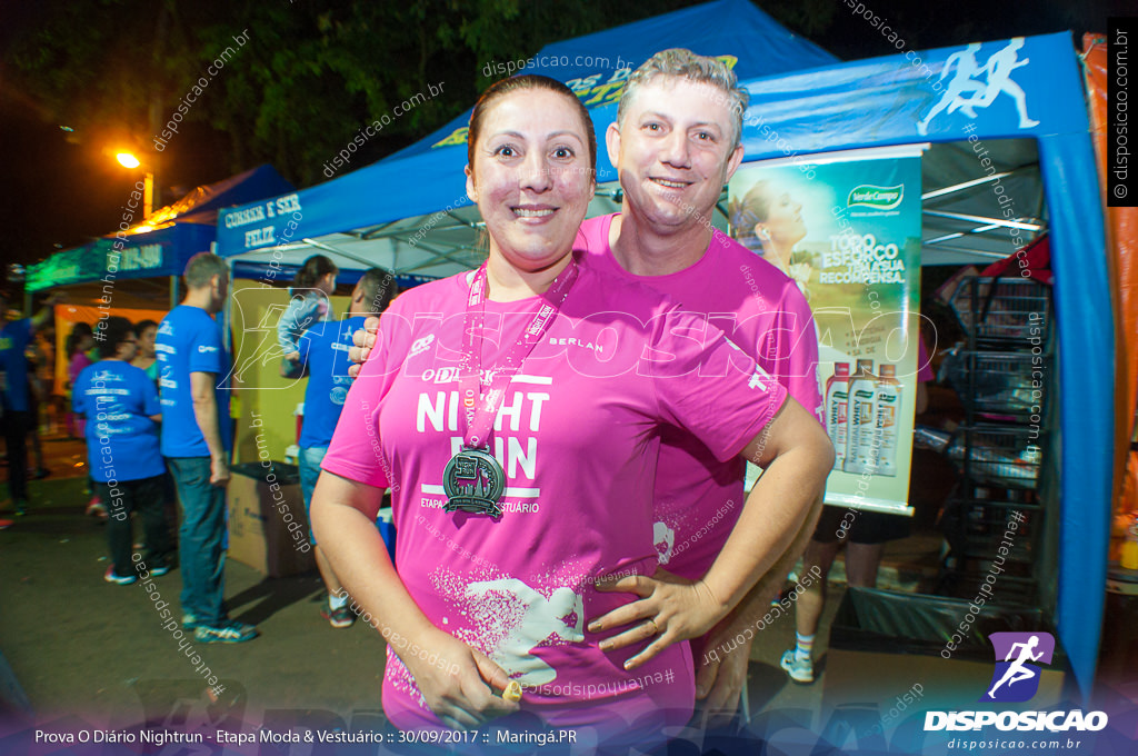 O Diário Night Run - Etapa Moda & Vestuário :: Paraná Running