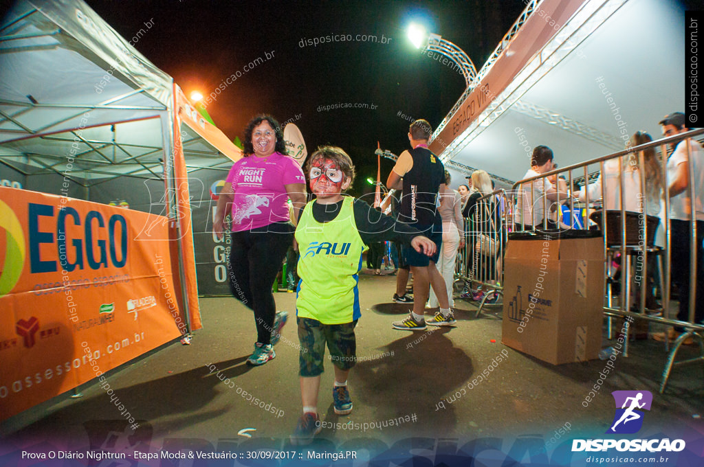 O Diário Night Run - Etapa Moda & Vestuário :: Paraná Running