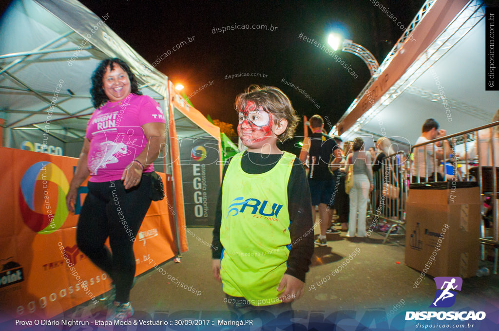 O Diário Night Run - Etapa Moda & Vestuário :: Paraná Running