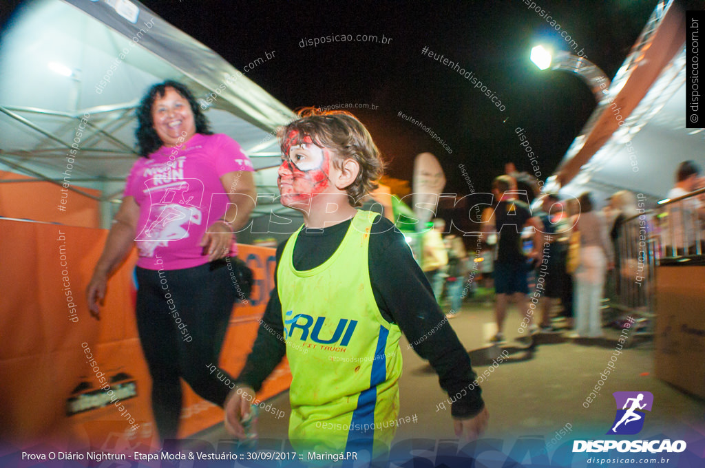 O Diário Night Run - Etapa Moda & Vestuário :: Paraná Running