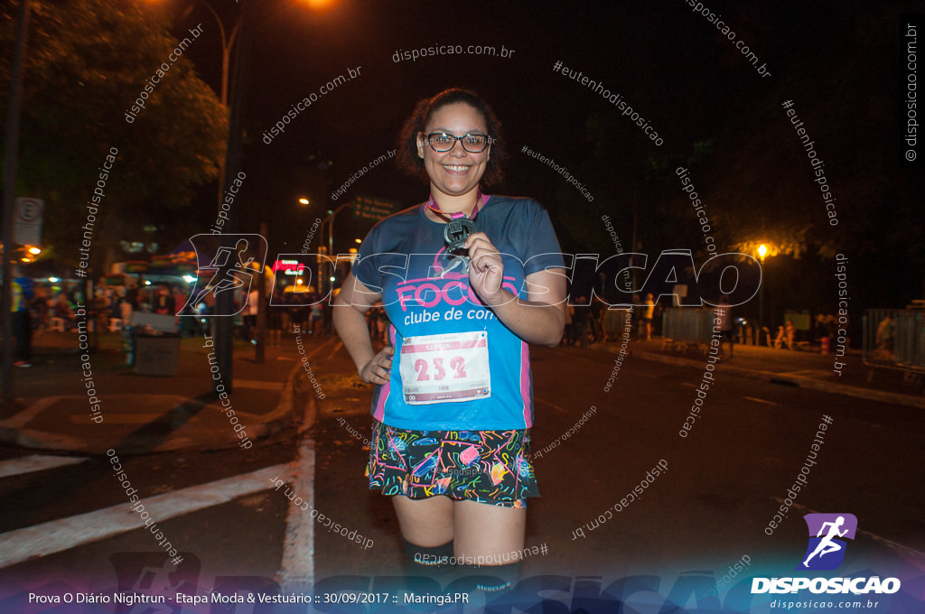 O Diário Night Run - Etapa Moda & Vestuário :: Paraná Running