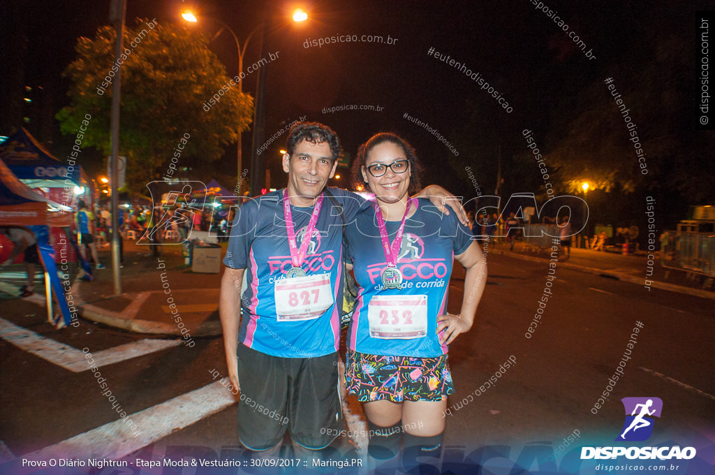 O Diário Night Run - Etapa Moda & Vestuário :: Paraná Running