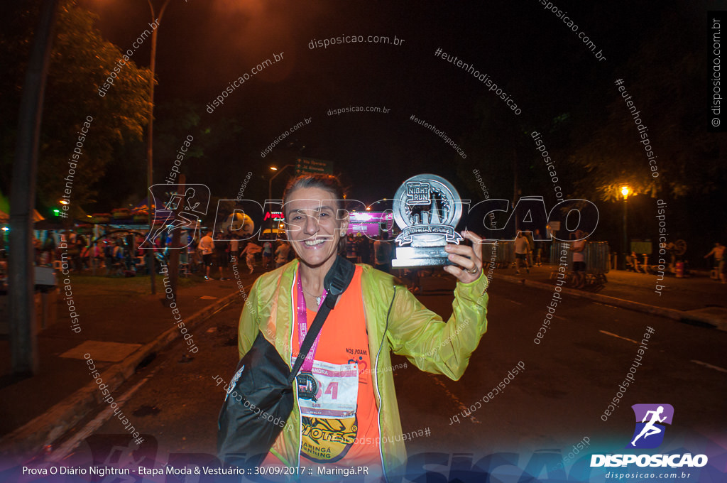 O Diário Night Run - Etapa Moda & Vestuário :: Paraná Running