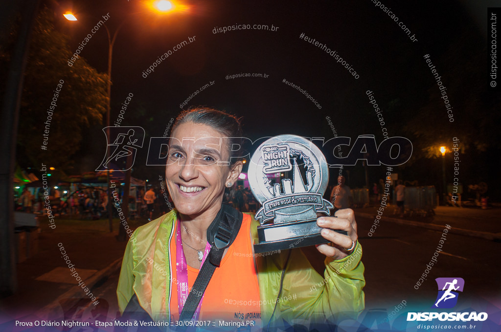 O Diário Night Run - Etapa Moda & Vestuário :: Paraná Running