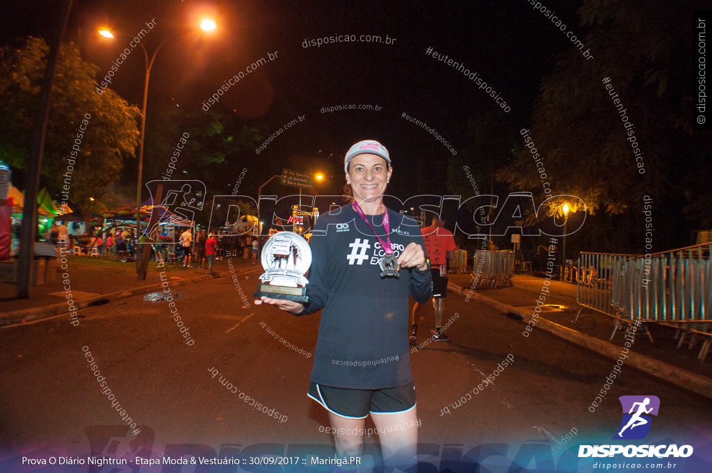 O Diário Night Run - Etapa Moda & Vestuário :: Paraná Running