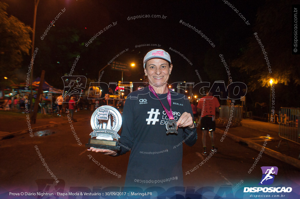 O Diário Night Run - Etapa Moda & Vestuário :: Paraná Running