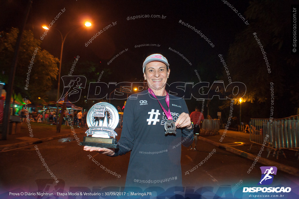 O Diário Night Run - Etapa Moda & Vestuário :: Paraná Running