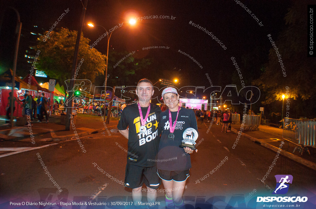 O Diário Night Run - Etapa Moda & Vestuário :: Paraná Running