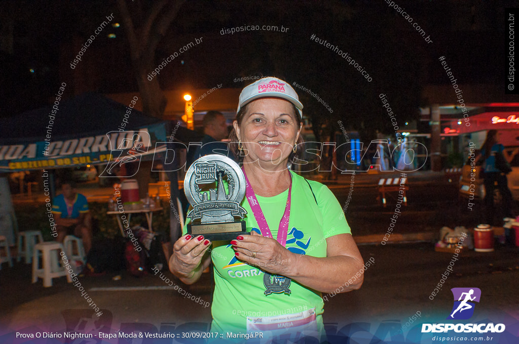 O Diário Night Run - Etapa Moda & Vestuário :: Paraná Running