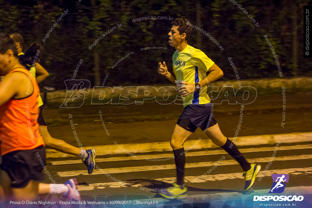 O Diário Night Run - Etapa Moda & Vestuário :: Paraná Running