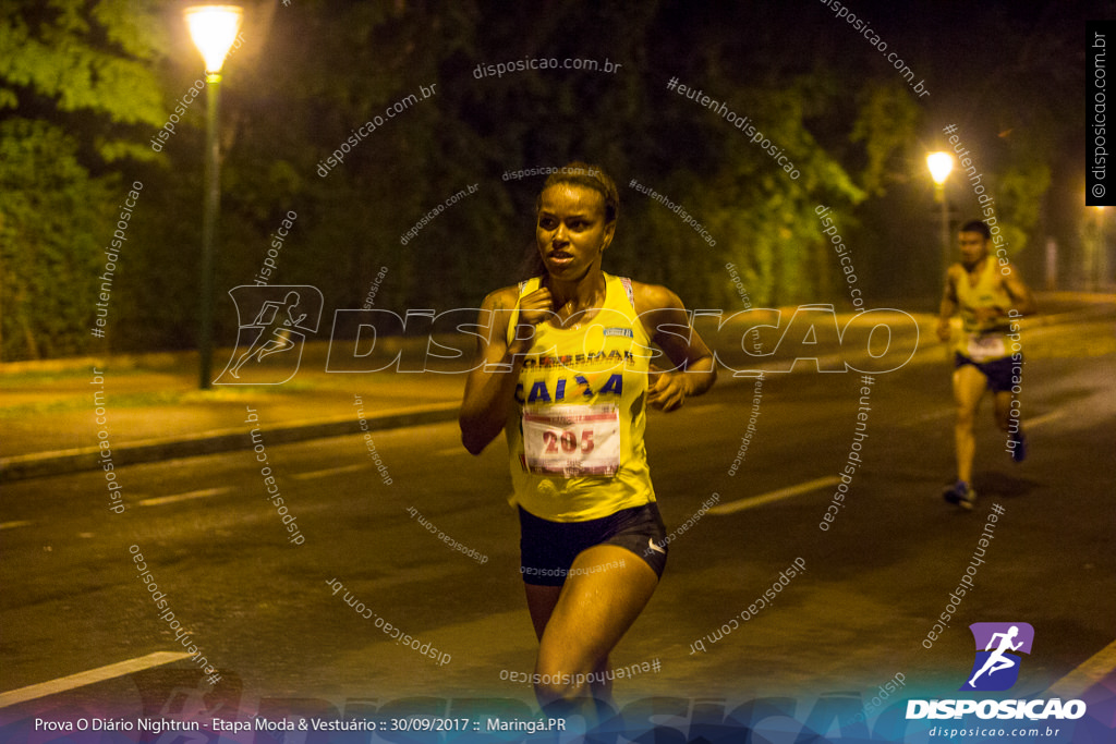 O Diário Night Run - Etapa Moda & Vestuário :: Paraná Running