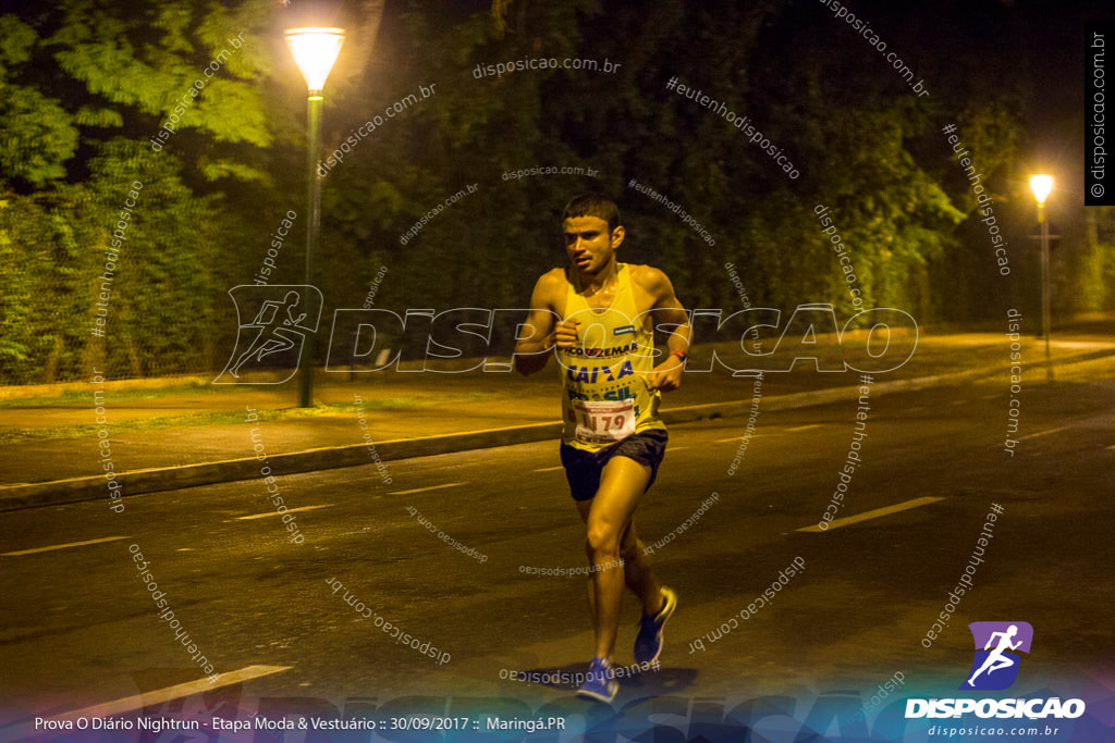 O Diário Night Run - Etapa Moda & Vestuário :: Paraná Running