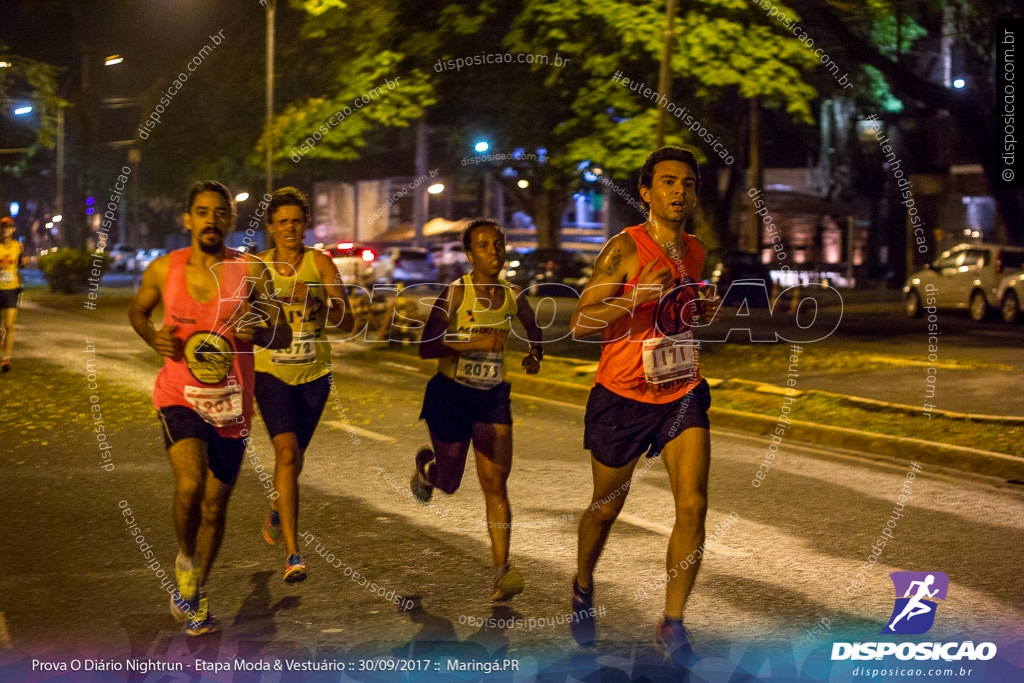 O Diário Night Run - Etapa Moda & Vestuário :: Paraná Running