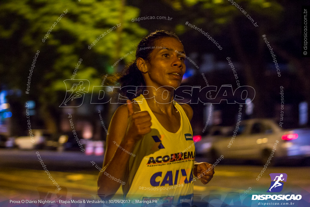 O Diário Night Run - Etapa Moda & Vestuário :: Paraná Running