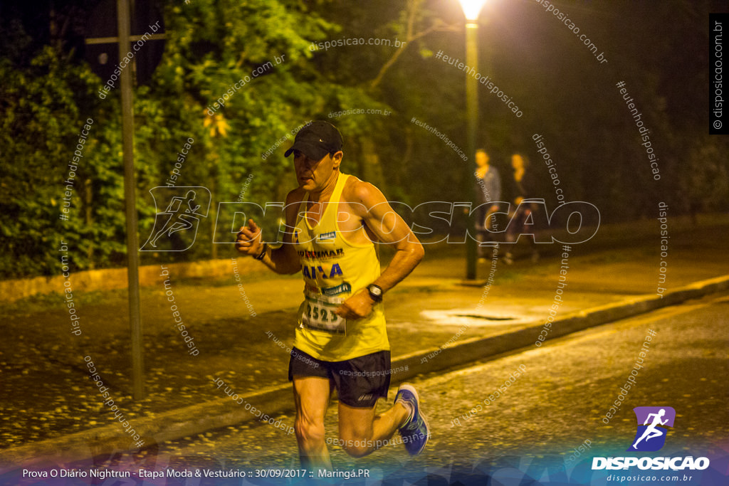 O Diário Night Run - Etapa Moda & Vestuário :: Paraná Running