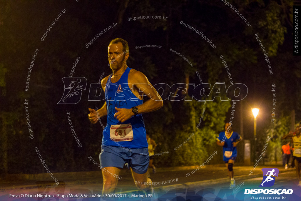 O Diário Night Run - Etapa Moda & Vestuário :: Paraná Running