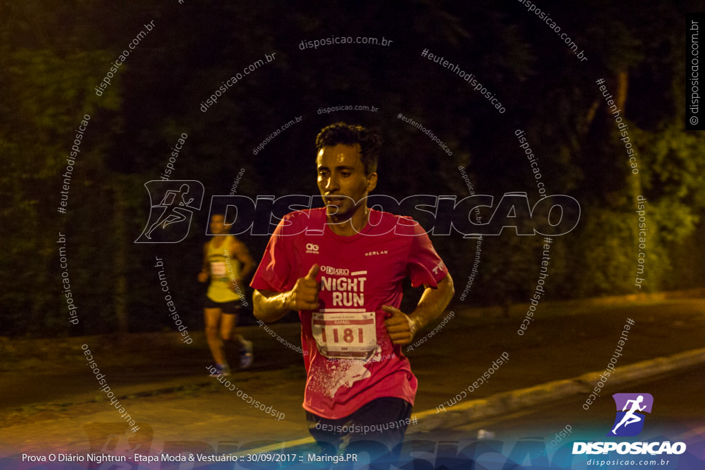 O Diário Night Run - Etapa Moda & Vestuário :: Paraná Running