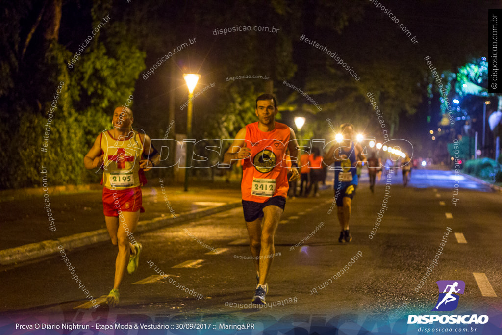 O Diário Night Run - Etapa Moda & Vestuário :: Paraná Running