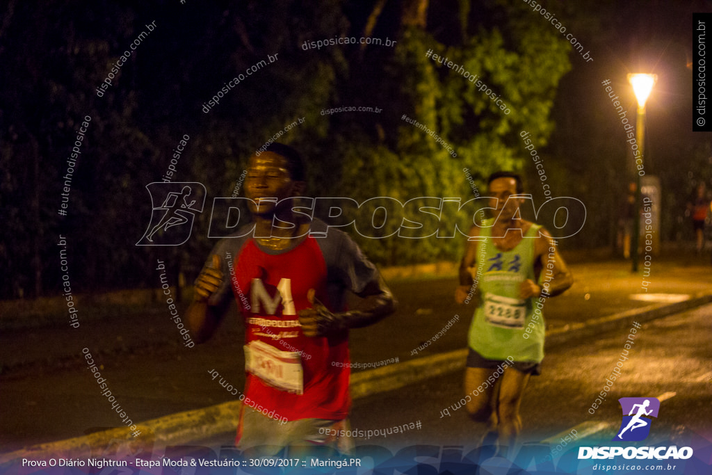 O Diário Night Run - Etapa Moda & Vestuário :: Paraná Running