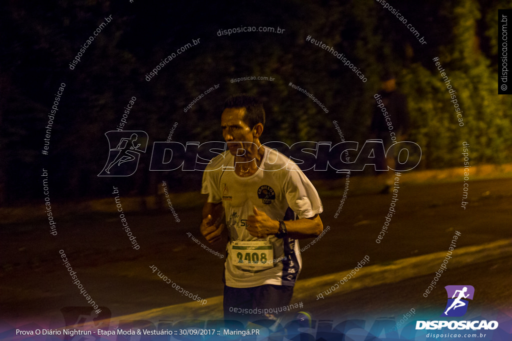 O Diário Night Run - Etapa Moda & Vestuário :: Paraná Running