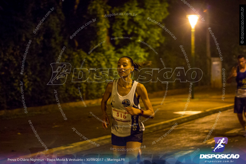 O Diário Night Run - Etapa Moda & Vestuário :: Paraná Running