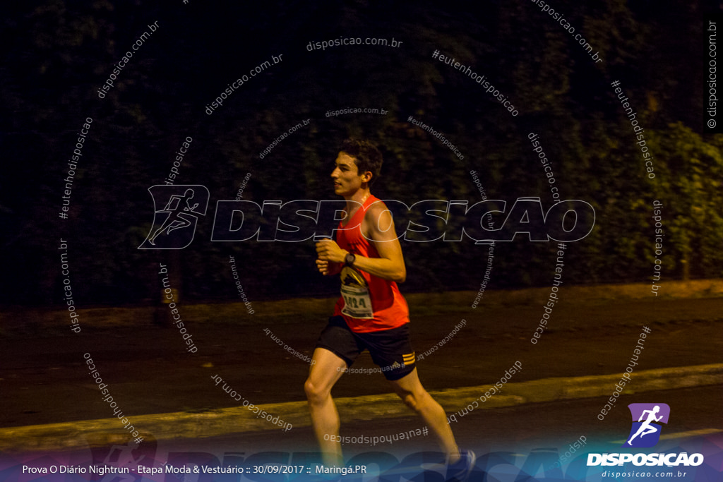 O Diário Night Run - Etapa Moda & Vestuário :: Paraná Running