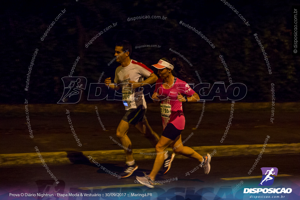 O Diário Night Run - Etapa Moda & Vestuário :: Paraná Running