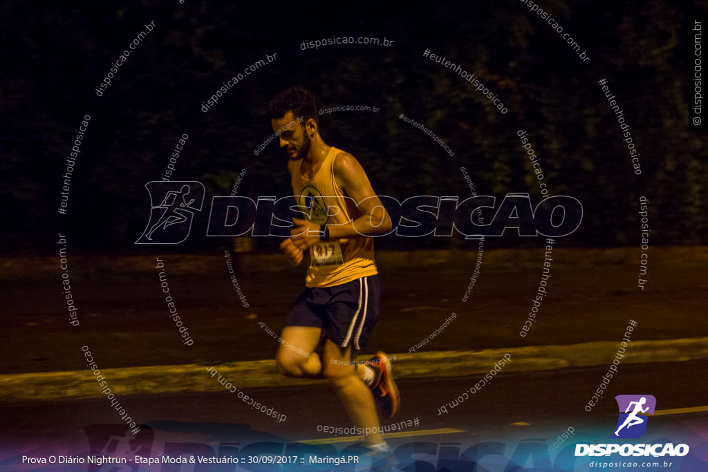 O Diário Night Run - Etapa Moda & Vestuário :: Paraná Running