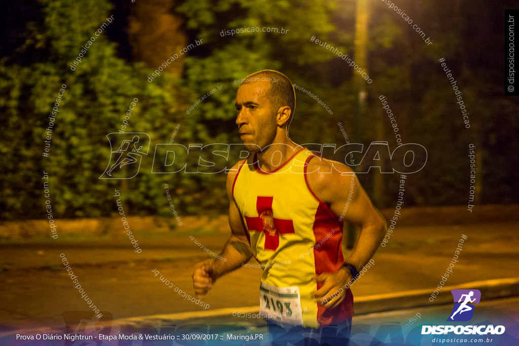 O Diário Night Run - Etapa Moda & Vestuário :: Paraná Running