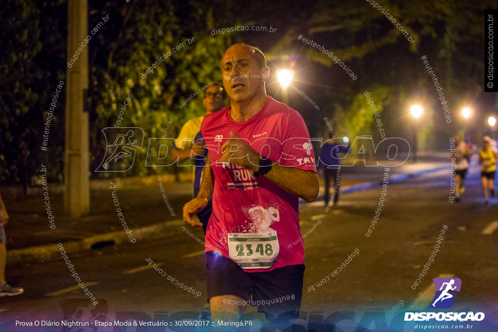 O Diário Night Run - Etapa Moda & Vestuário :: Paraná Running